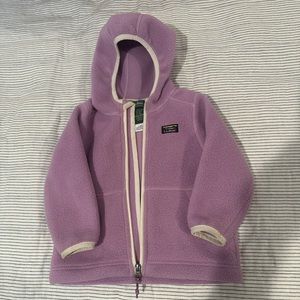 Toddler L.L.Bean Mountain Classic Fleece